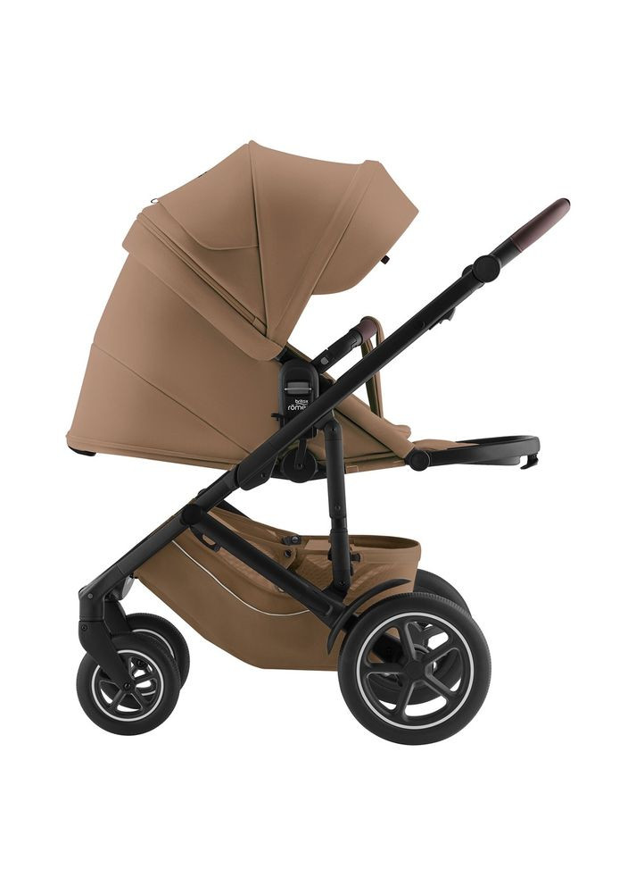 Прогулочная коляска Smile 5Z 2025 Lux Warm Caramel () Britax Römer 2000040856 (336146205)