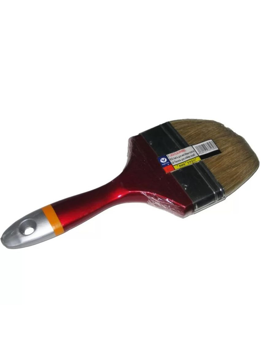 Малярная кисть Евро (3") флейцевая (20206) Vago (306552035)