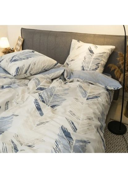 Постельное белье семейное Ранфорс 3 24292-S 210х143х2 см Viluta (366574621)