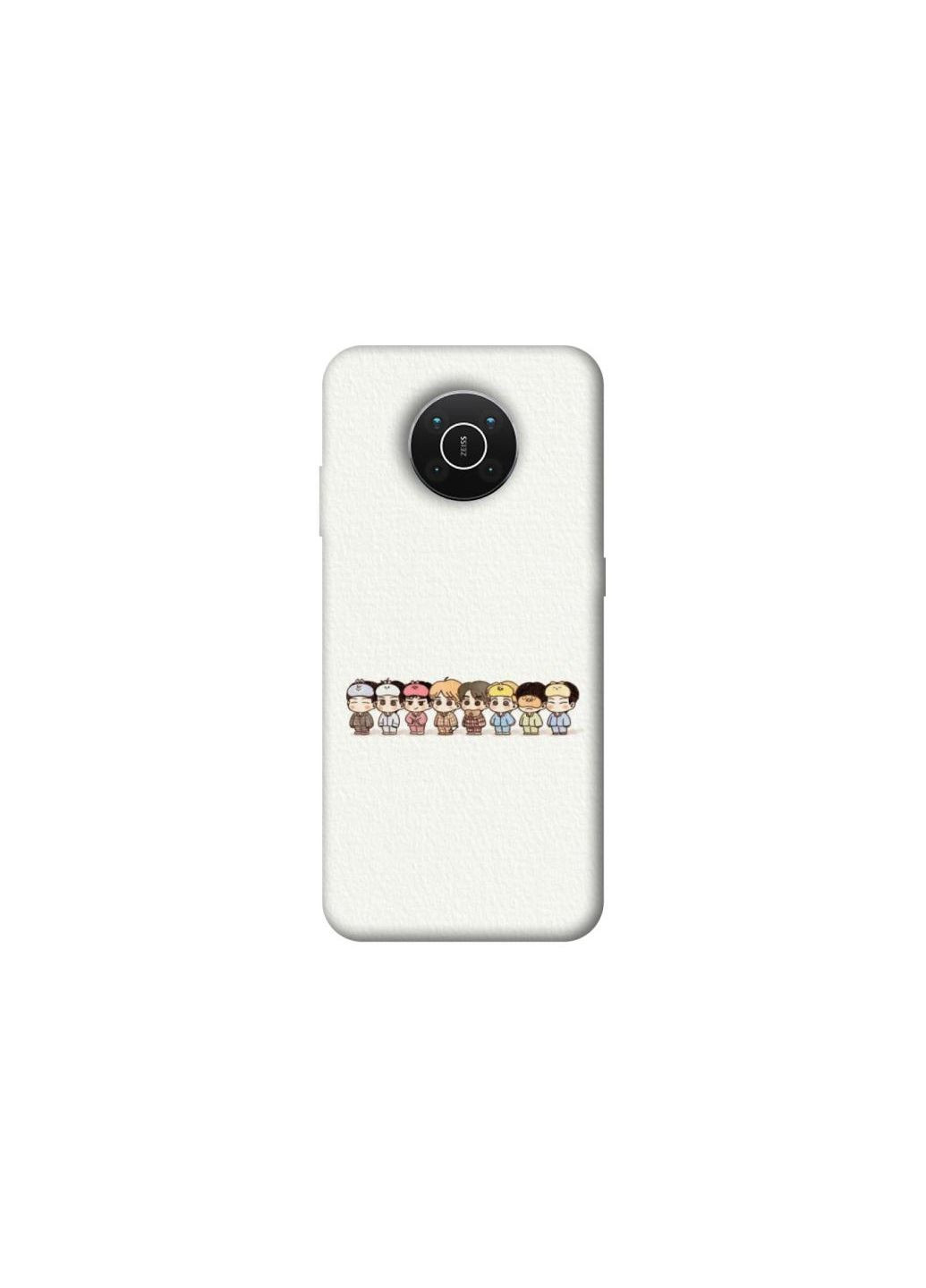 Чохол на Nokia X10 / X20 Stray Kids Art Frontalka (353696706)