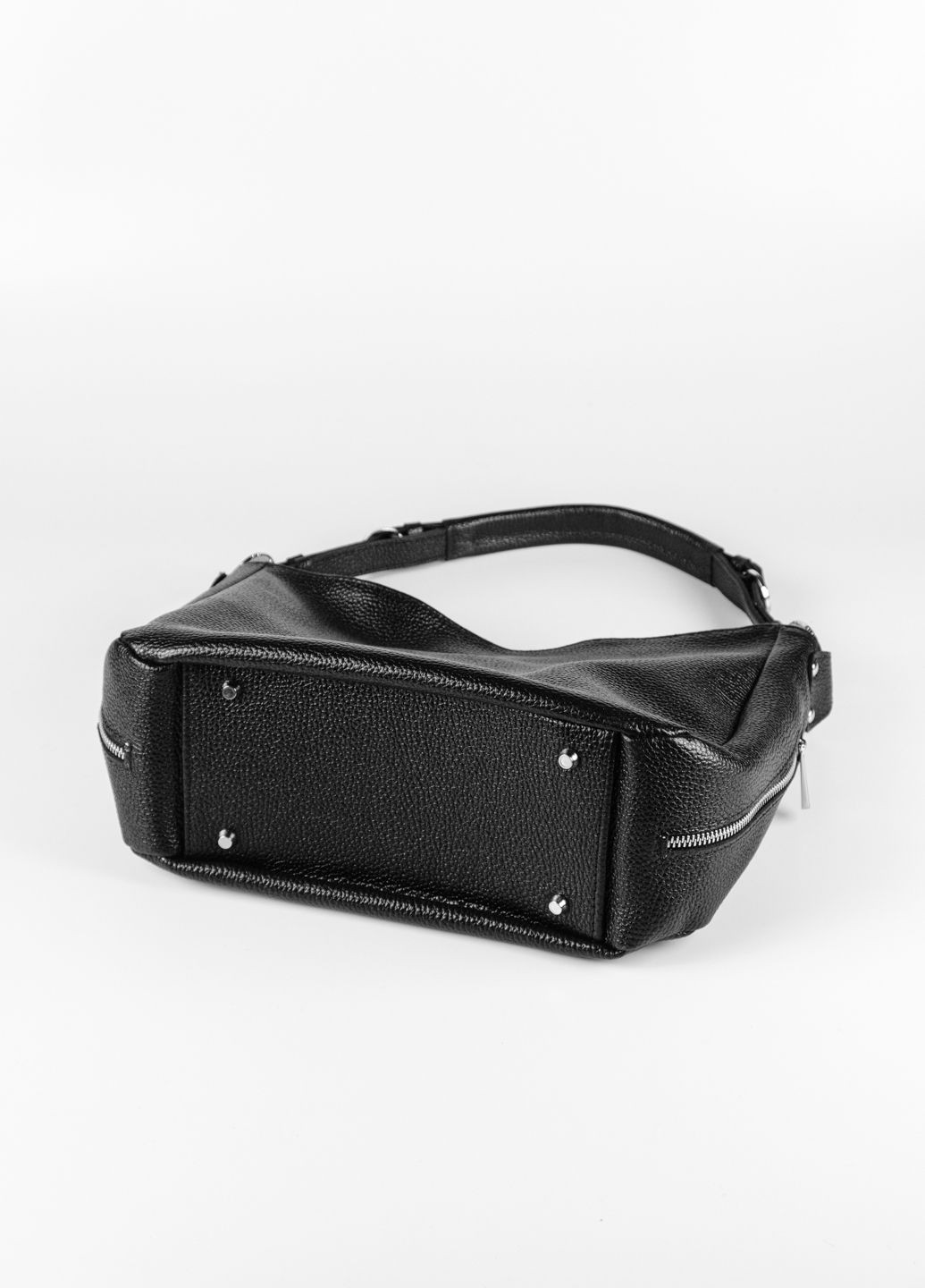 Сумка крос-боді з кішенями чорна 1783 703 ARTiS Bags Сумка (360485290)