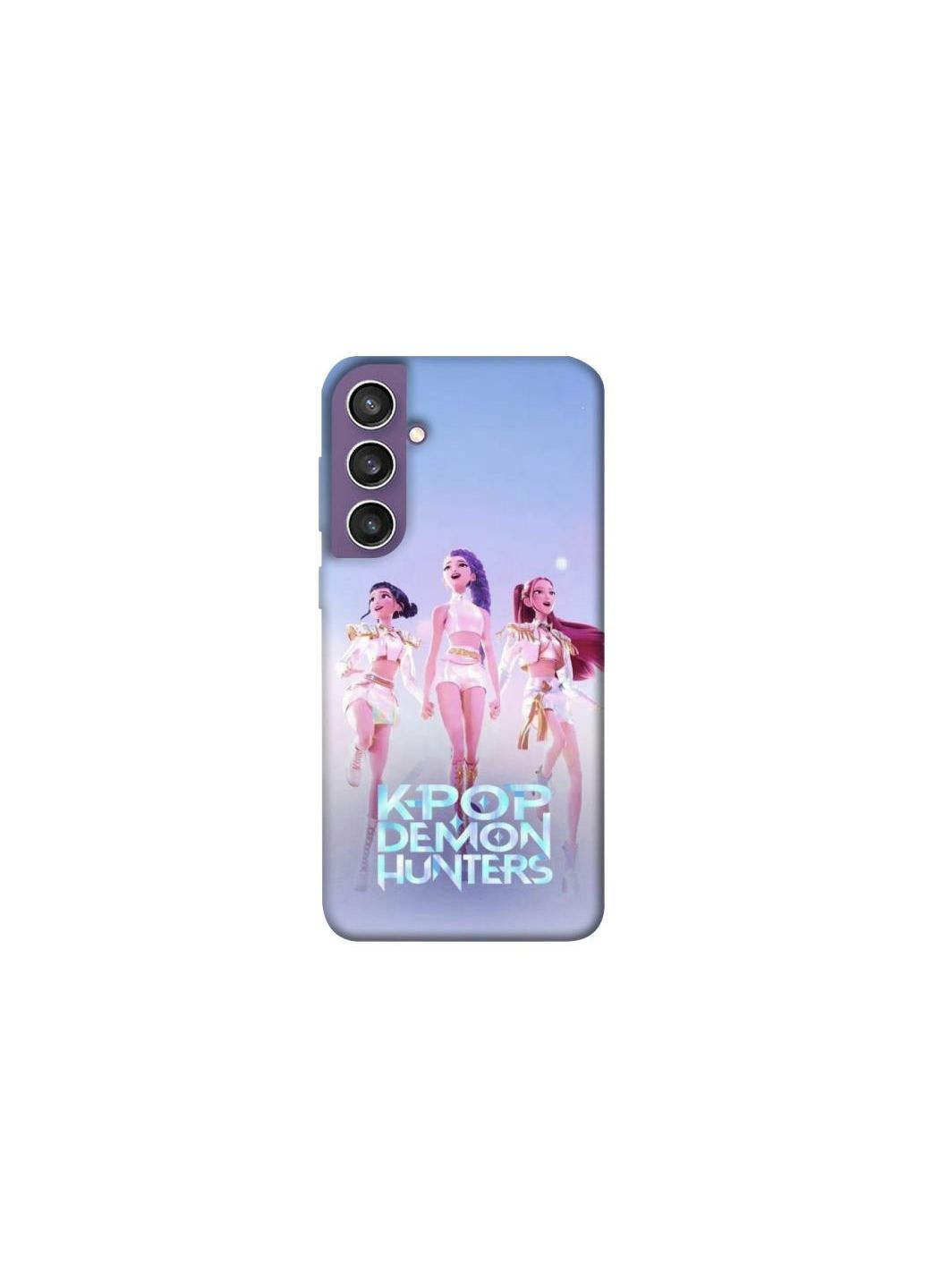 Чохол на Samsung Galaxy S23 FE K-Pop Demon Hunters ver.7 Frontalka (356082701)