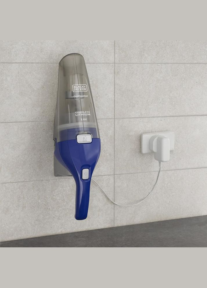 Автомобильный пылесос/ручной пылесос NVC115WA BLACK&DECKER (314979080)