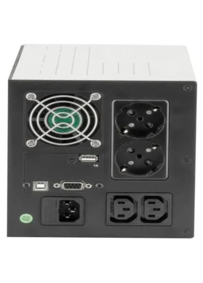 Джерело безперебійного живлення (310190)ZEVS Legrand Keor SP1500VA 900W IEC+GR (389609673)