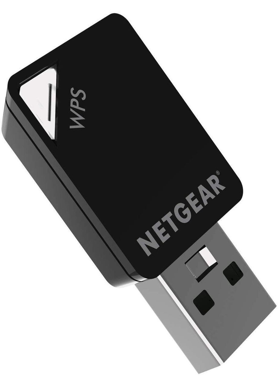 Адаптер USB WiFi A6100 AC600 USB 2.0 Netgear (330029086)