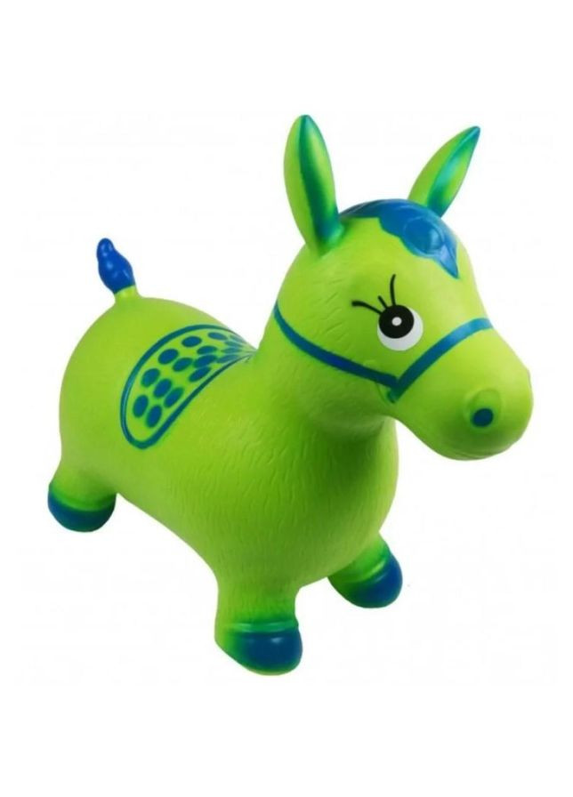 Прыгун-лошадка 0373 Салатовая MS (334304453)