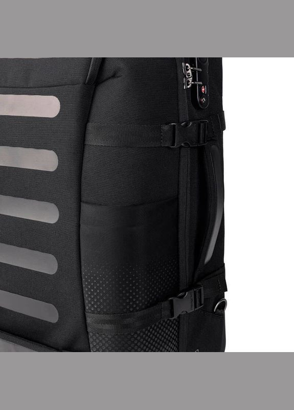 Рюкзак на колесах Comby Multy 56л Black (HCMBY12/003-01) HEDGREN (322582390)