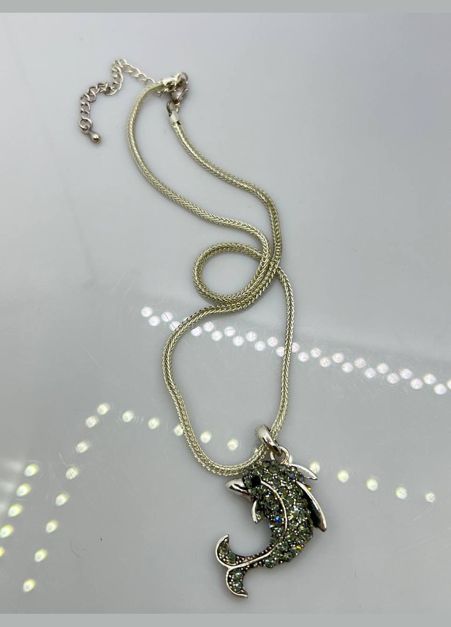 Подвеска дельфин 39 см No Brand (282737719)