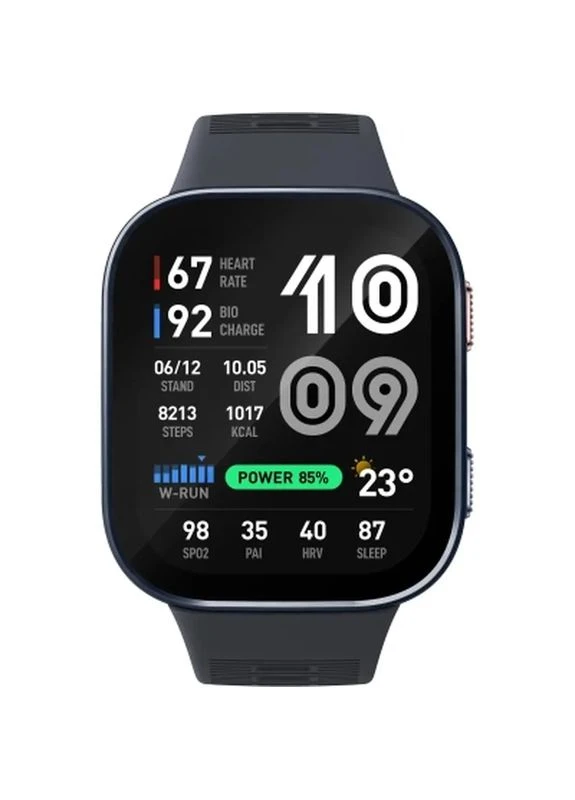 Смарт-часы Bip Max Dark Blue W2568AP2N (1199296) Amazfit (399078372)