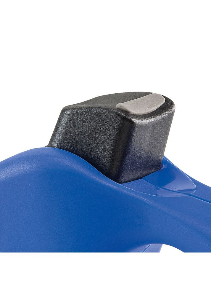 Поводыр рулетка для собак со шнуром Amigo Cord (Ферпласт Амиго Корд) 14 х 3.6 x h 12 см - S, Синий Ferplast (297511455)