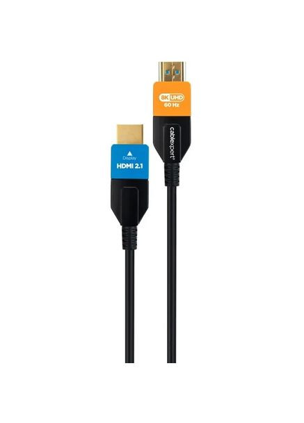 Кабель (AOC) HDMI V.2.1 30 м (CC-HDMI8K-AOC-30M) Cablexpert (323429973)