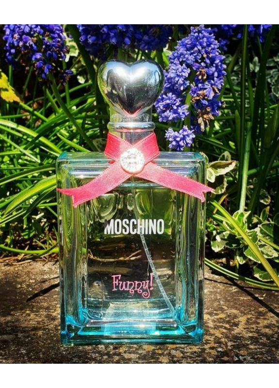 Жіноча туалетна вода Moschino Funny Парфум для жінок 100 мл No Brand (366734843)