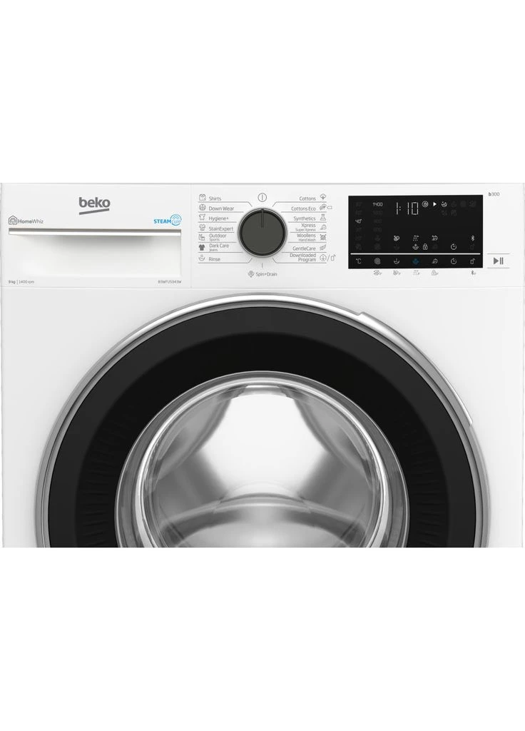 Пральна машина (m335940) BEKO B3WFU5943W (369021202)