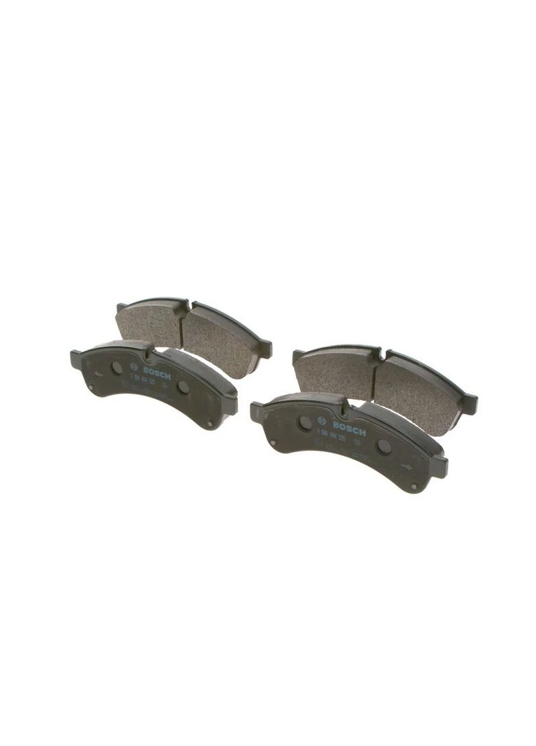 Тормозные колодки дисковые Bosch (390293202)