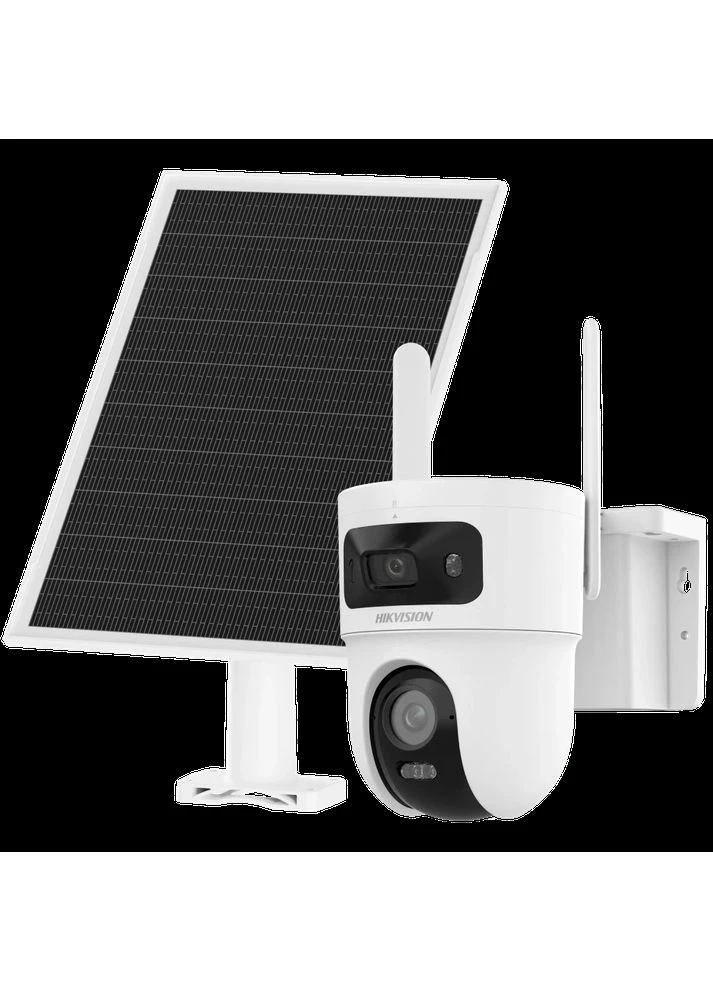 IP відеокамера DS-2CFSP8-D/4G 2х4МП (2.8+4мм) PT 4G Hikvision (397535835)