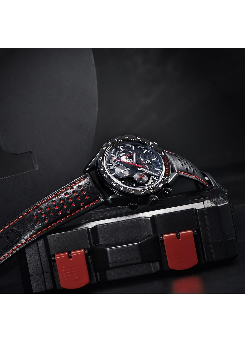 Наручний годинник чоловічий Pagani Design (369921906)