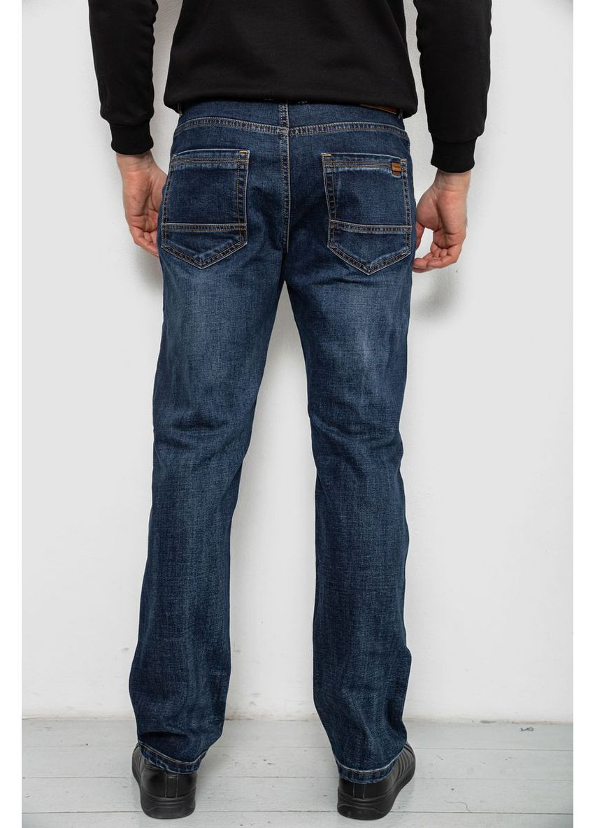Джинси чоловічі прямого крою, колір синій, 244R9902 Ager (364840515)