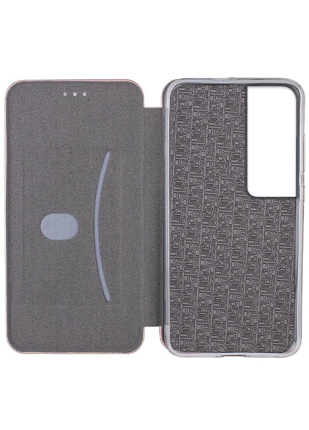 Шкіряний чохол-книжка Classy для Realme C65 4G No Brand (383814370)