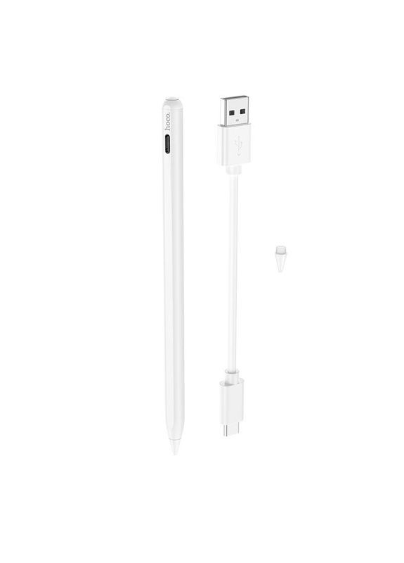 Стилус Smooth series magnetic rechargeable capacitive pen for Pad GM107 Hoco (283022536)