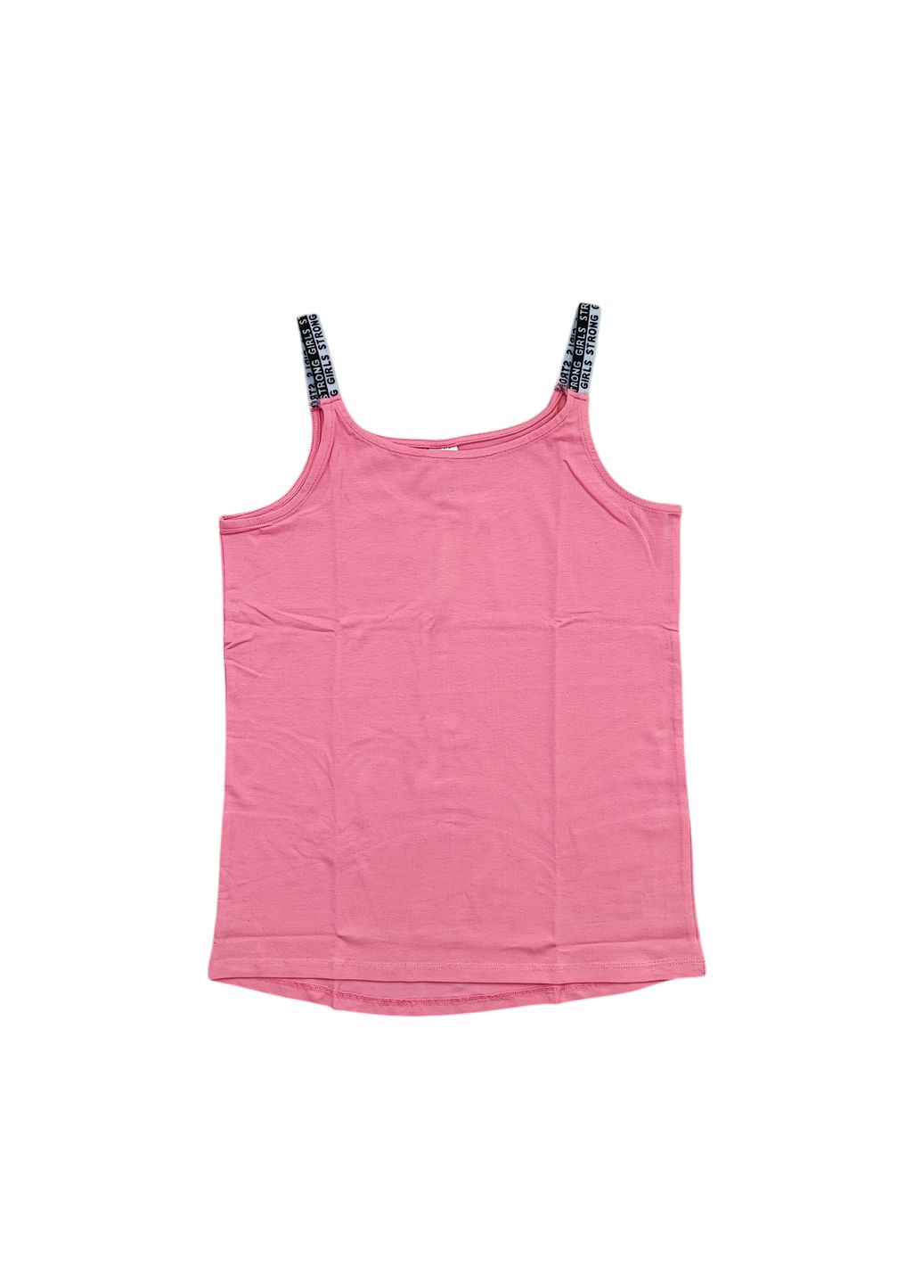 Подростковая майка для девушки 158-164 см Хаки (250122055A) C&A (322136078)