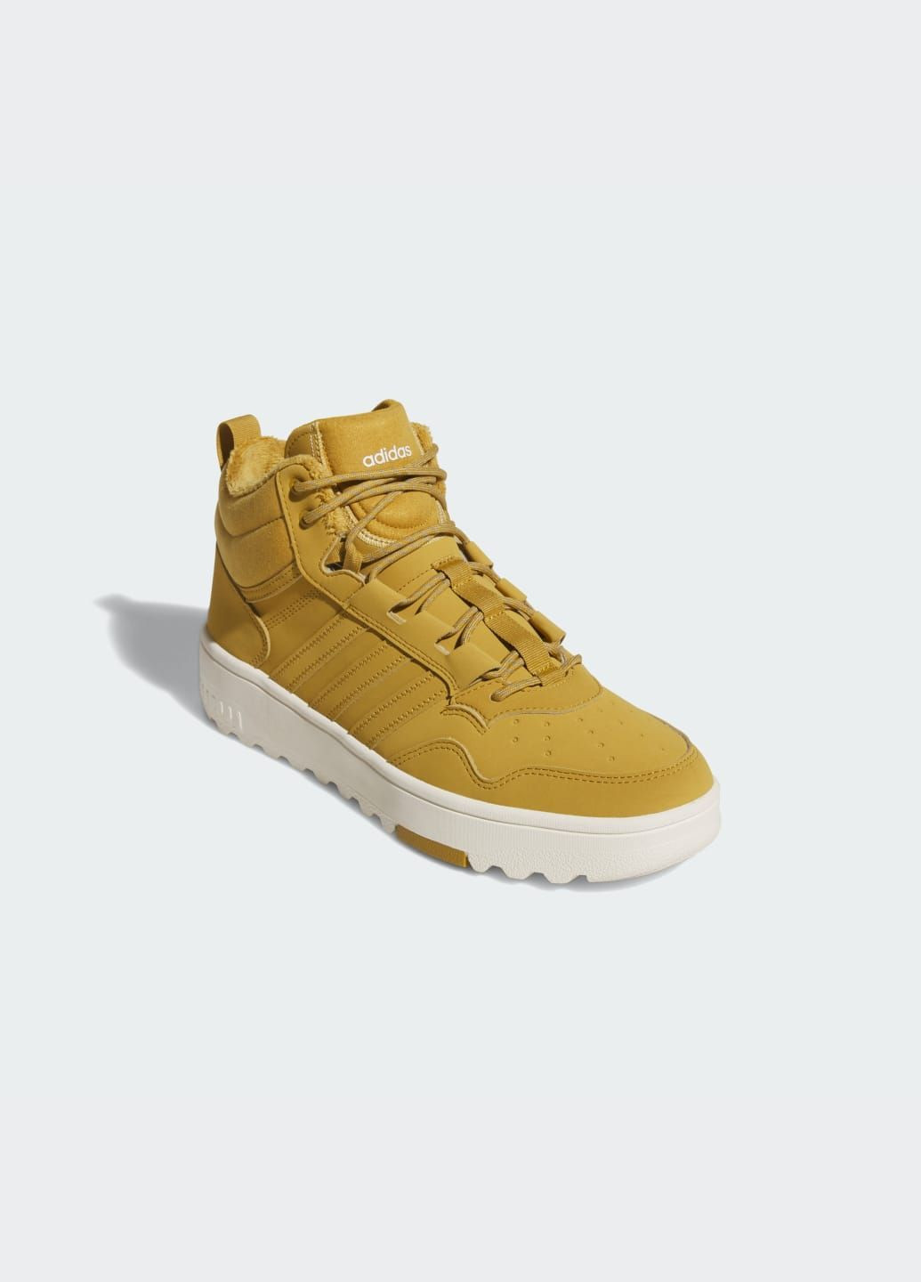 Кроссовки Hoops 4.0 Mid adidas (353690544)