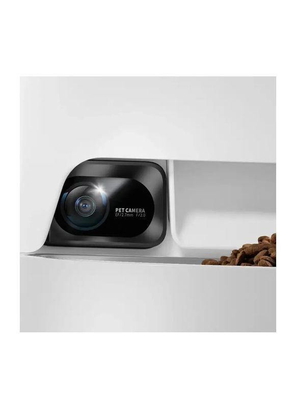 Умная кормушка (P591) (P591) PETKIT Yumshare Dual-Hopper with Camera (372684288)