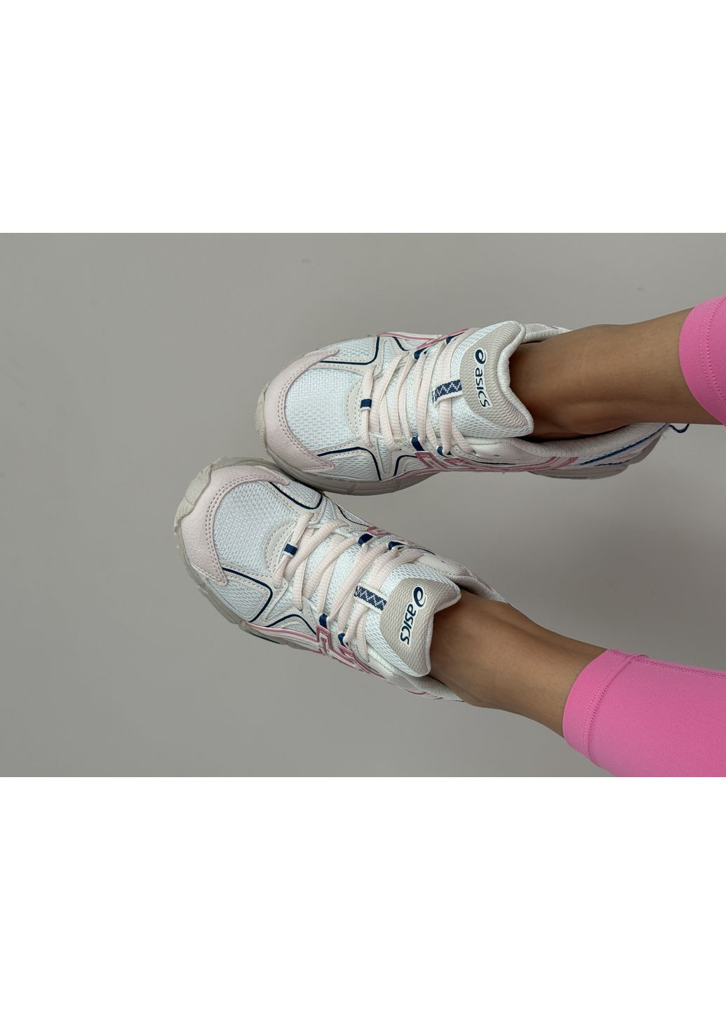 Кросівки жіночі Asics Gel-Kahana 8 Beige Pink | Асікс Гель-Кахана 8 бежеві No Brand бежеві демісезони (366576528)