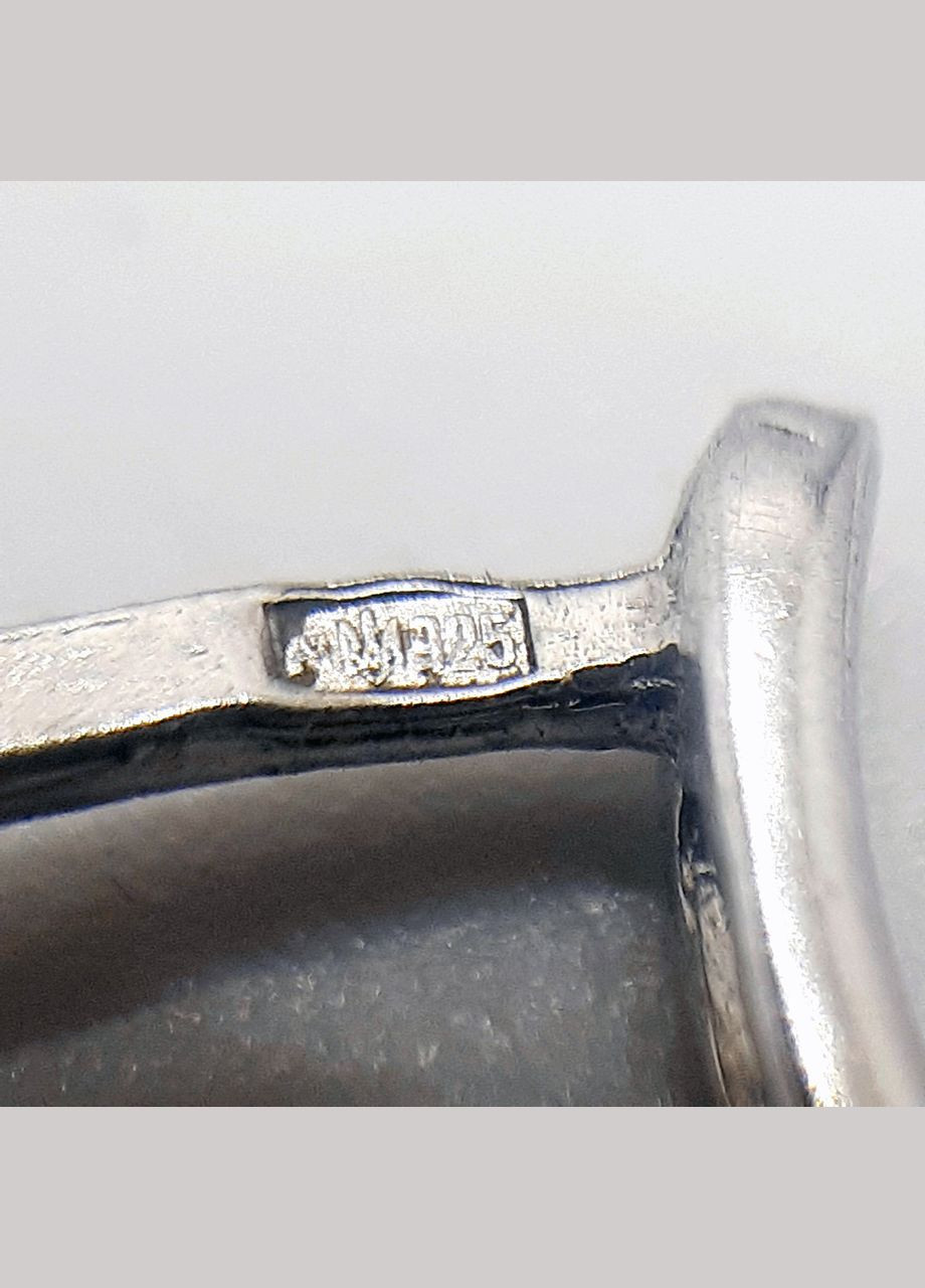 Сережки срібло 925° 6,57г. висячі родій () Silvia C С-393 (305391380)