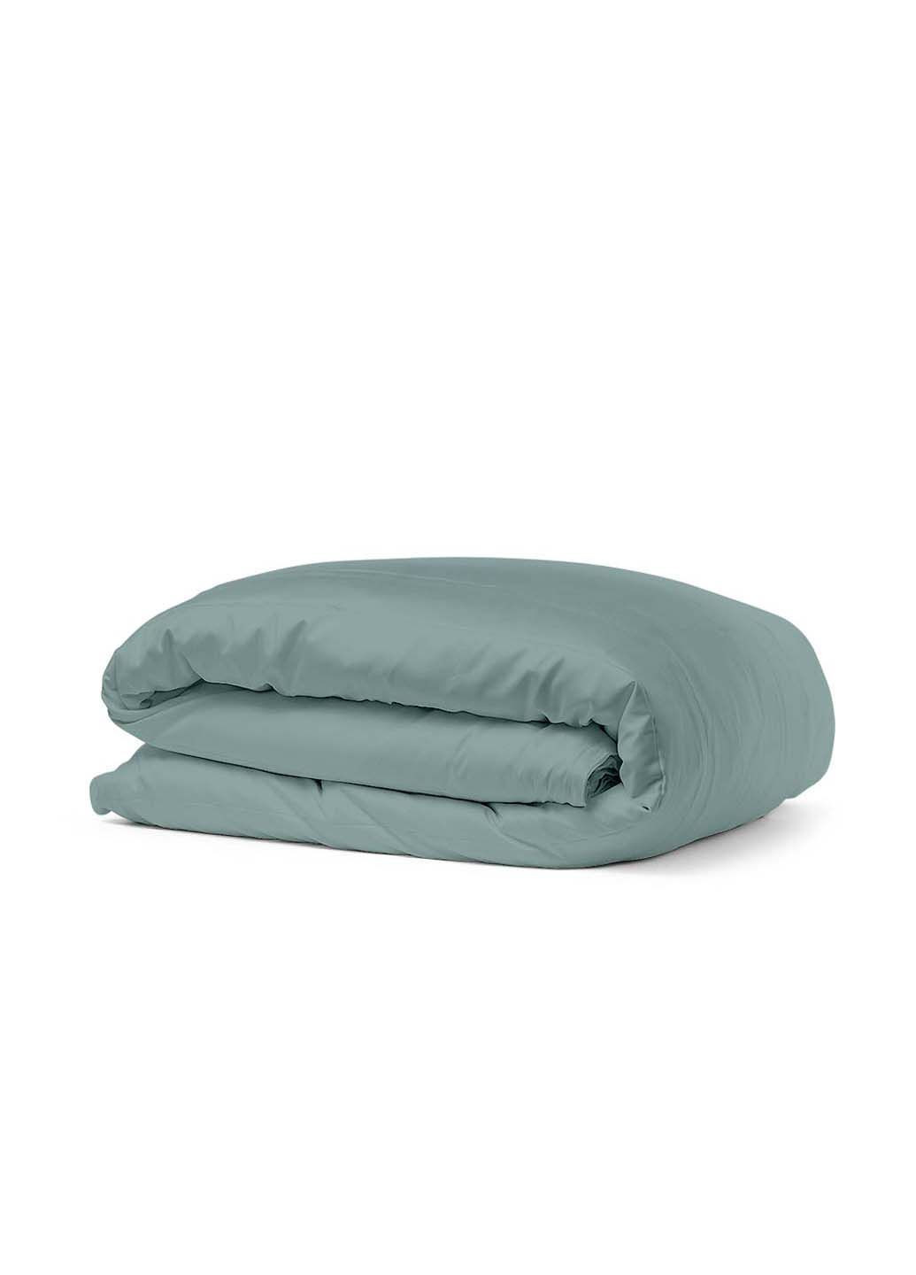 Євро комплект на резинці AGAVE Ранфорс 200х220 см Cosas (307368499)