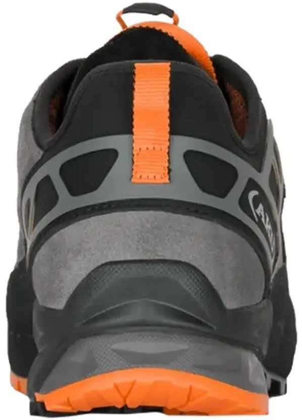 Кросівки з Gore-Tex Rock DFS II GTX Grey/Orange AKU (342058225)