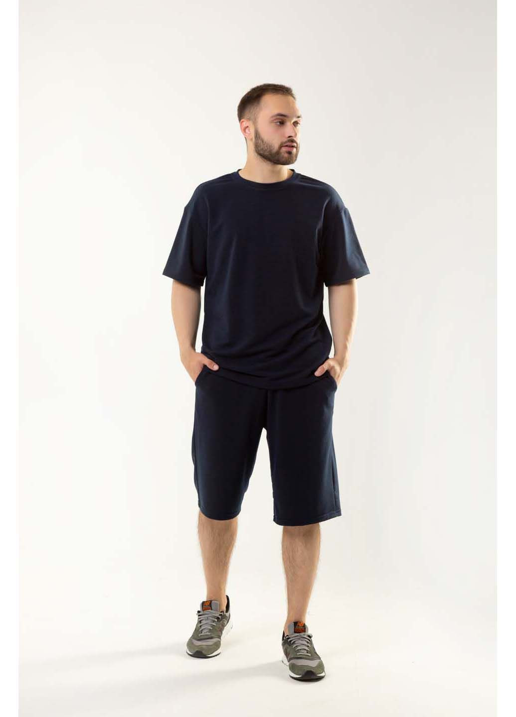 Костюм футболка и шорты Intruder (304770487)