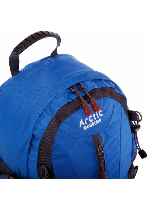 Рюкзак спортивный прогулочный (хайкинг) с каркасной спинкой DTR G29 30л (G29_Синий) Corporation (361439268)