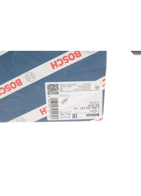 Цилиндр тормозной (главный) Citroen Jumper II 06-/Fiat Ducato 06- (d=26.9mm) 0 204 123 721 RU63 Bosch (360494670)