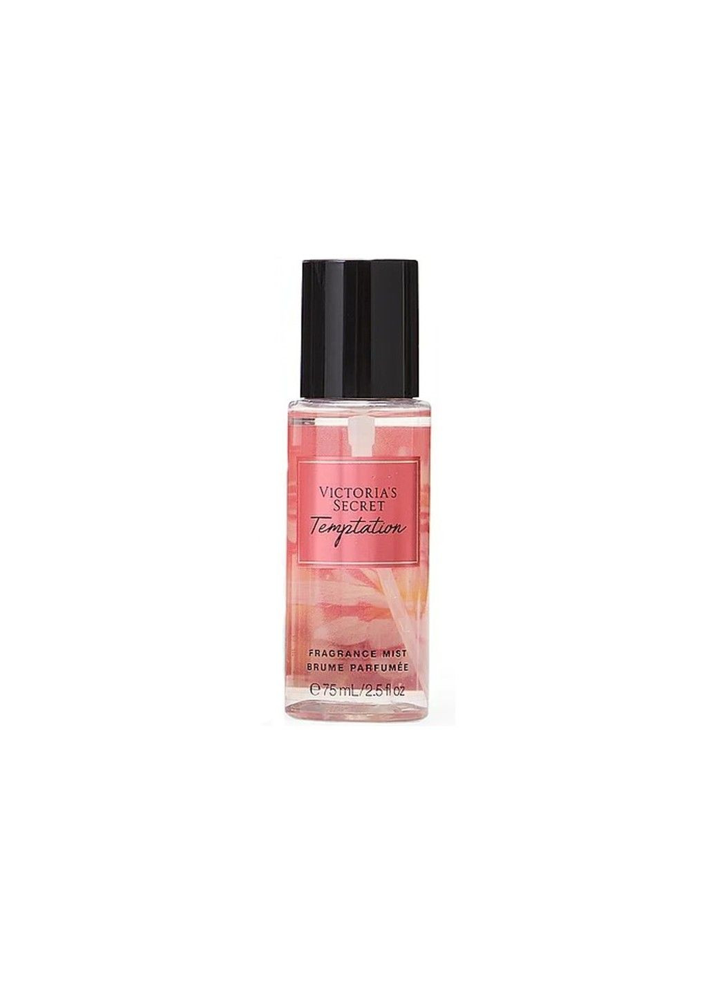 Міні спрей для тіла Temptation Fragrance Mini Mist Victoria's Secret (317393074)