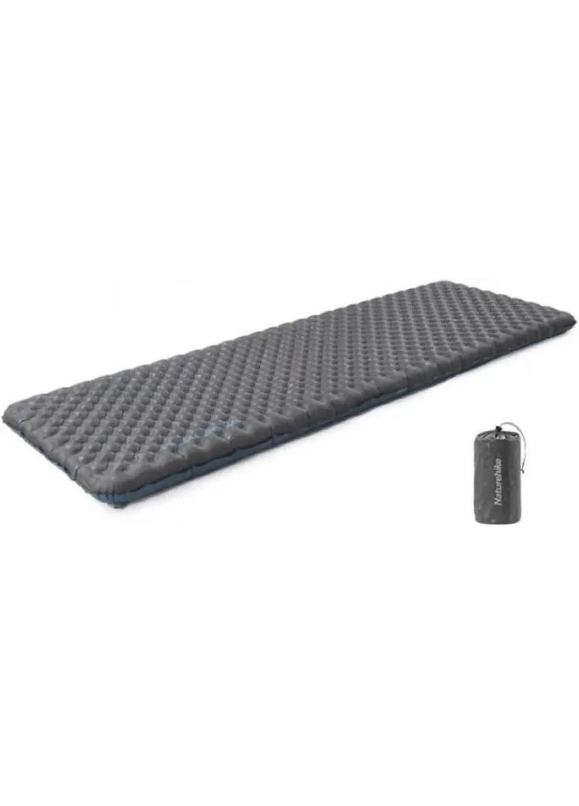 Коврик надувной CNH22DZ018 196х64х7cm к:green Naturehike (316444979)
