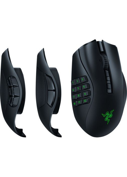 Мышь Naga V2 PRO (RZ01-04400100-R3G1) Razer (360413773)