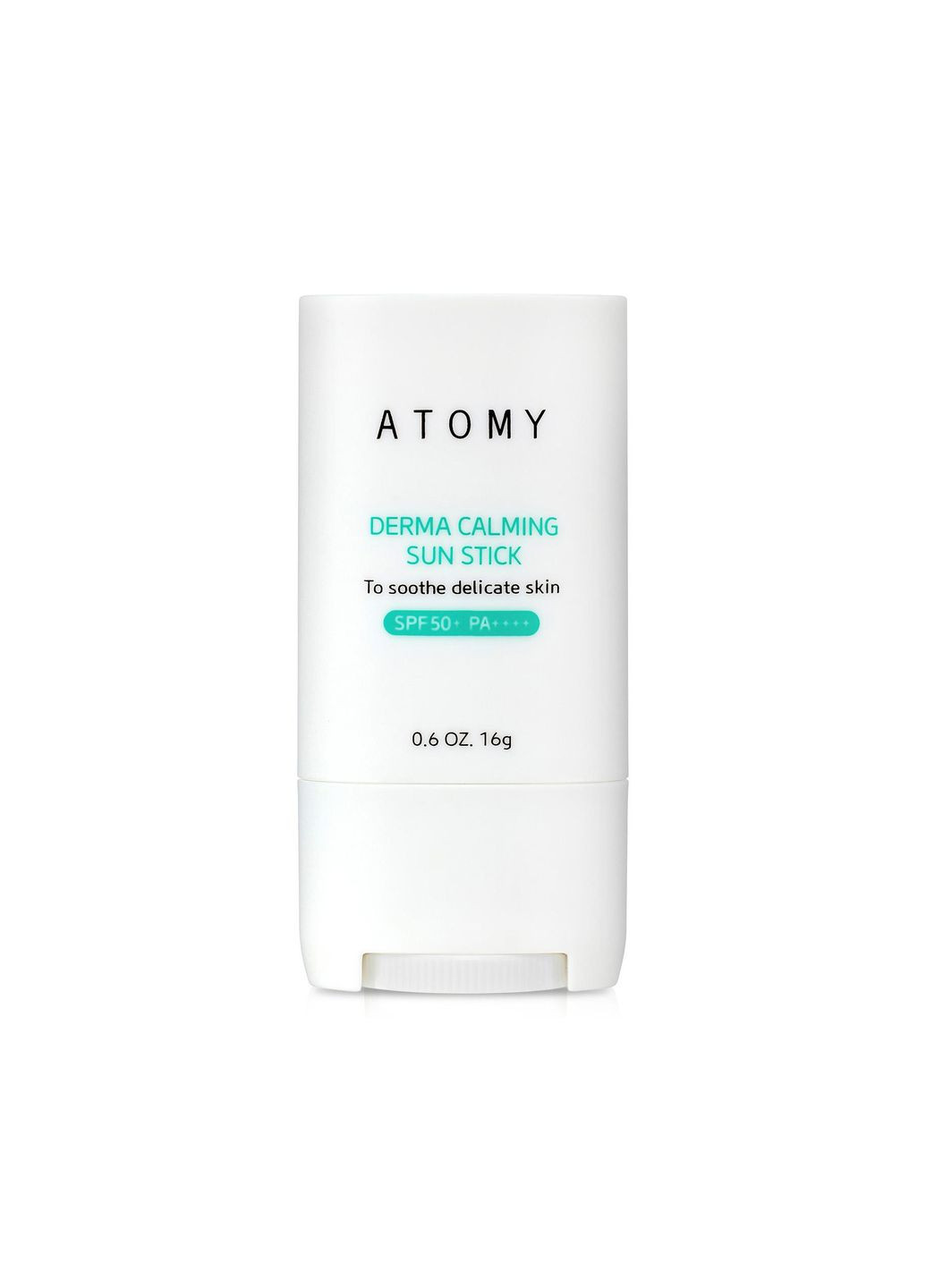 Сонцезахисний стік для чутливої шкіри . Derma Calming Sun stick. Корея. Atomy (302669677)
