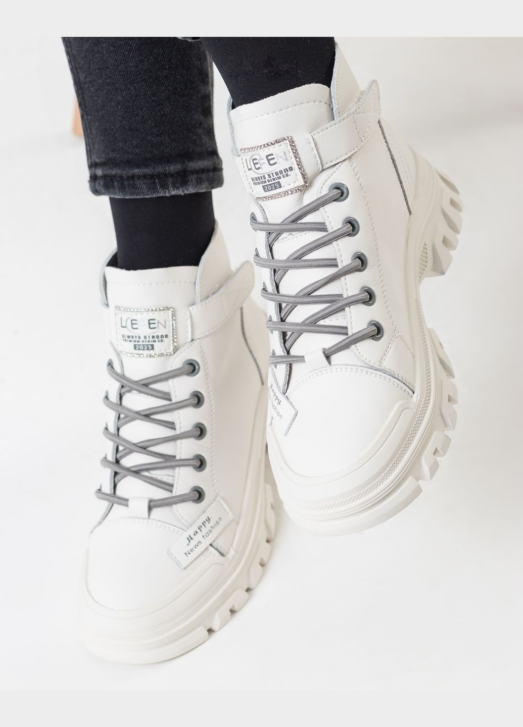 ботинки (1587б) FARINNI