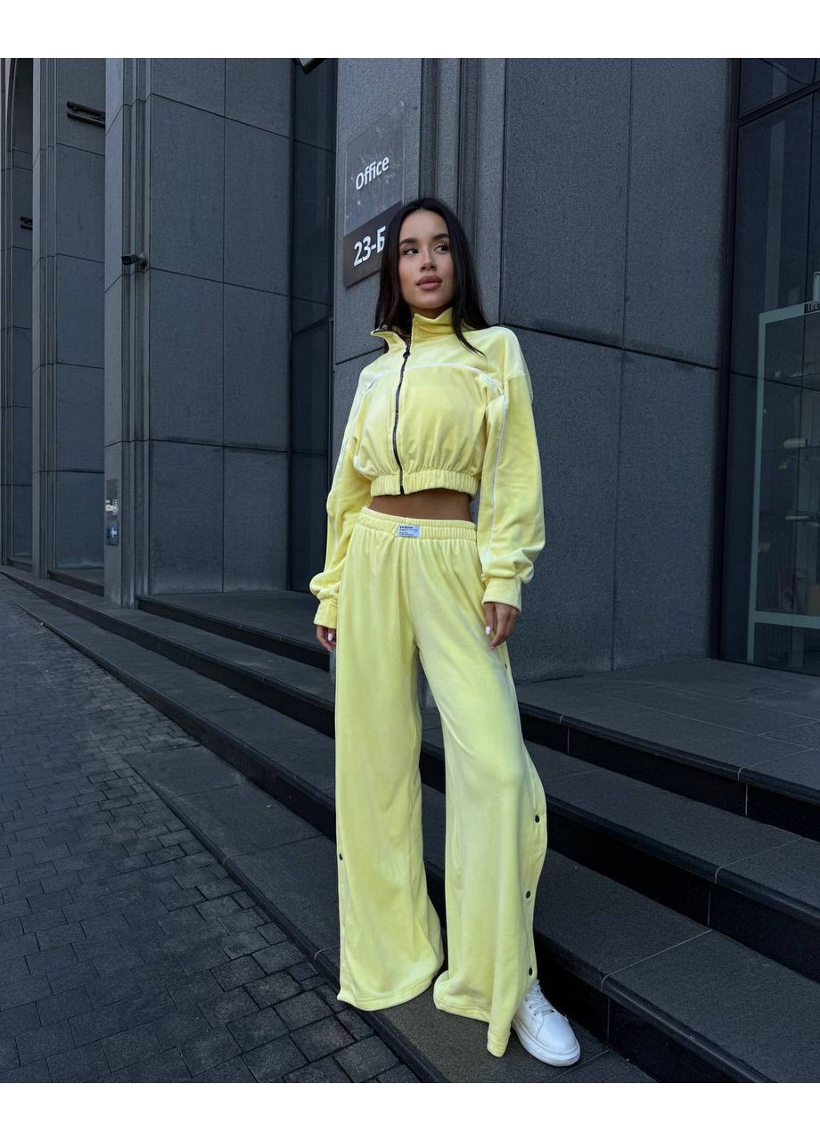 Костюм тройка велюр Україна (358496999)