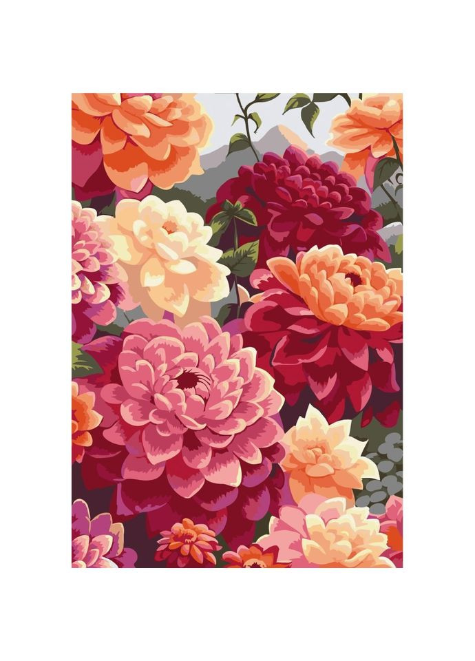 Картина по номерам "Жаркое лето" 13075-AC 40x50 см Art Craft (363122622)