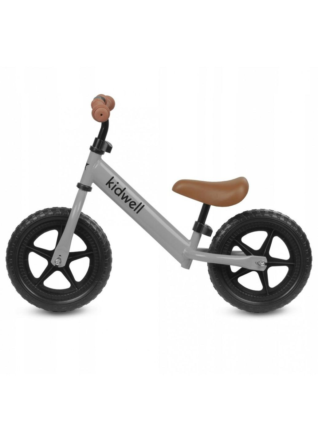 Биговел детский Rebel gray Серый Kidwell (332983757)