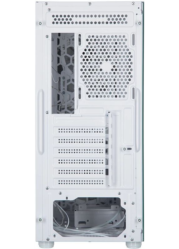 Корпус Gaming Aruba без БЖ White (-G3313W) 2E (372464790)