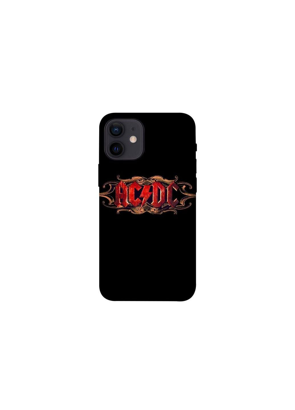 Чохол на Apple iPhone 12 mini (5.4") AC/DC Frontalka (357291641)