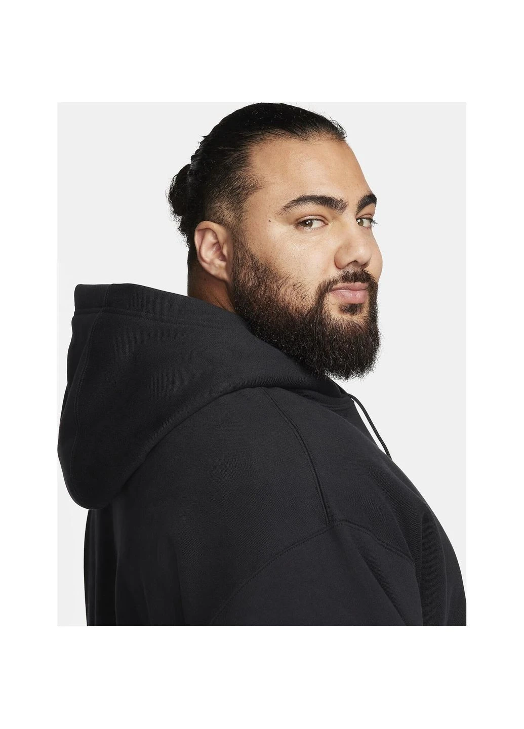 Худі U NK SB FLC PO ESSENTIAL LBR чорне FN2502-010 Nike (397843503)