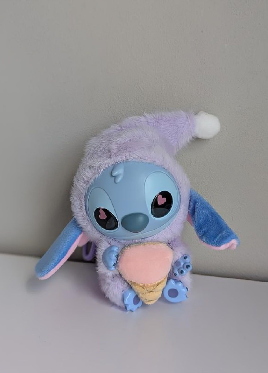 М'яка іграшка брелок фігурка сюрприз лабубу Стіч з петлею для підвішування кріплення на сумку рюкзак (480624-Prob) Колір рандом Unbranded (339147235)