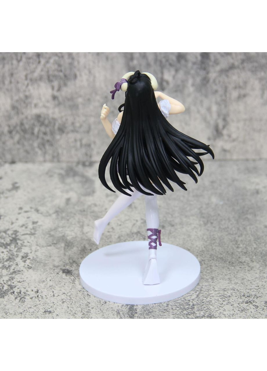 Аніме фігурка Альбедо Оверлорд 18 см Overlord Albedo, статуетка з рогами No Brand (362495219)