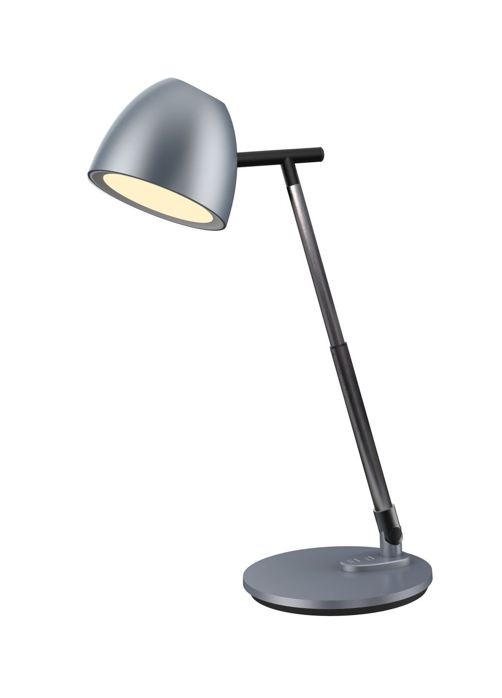 Лампа настільна світлодіодна для школяра BL-1528 металевий Sirius (303729825)