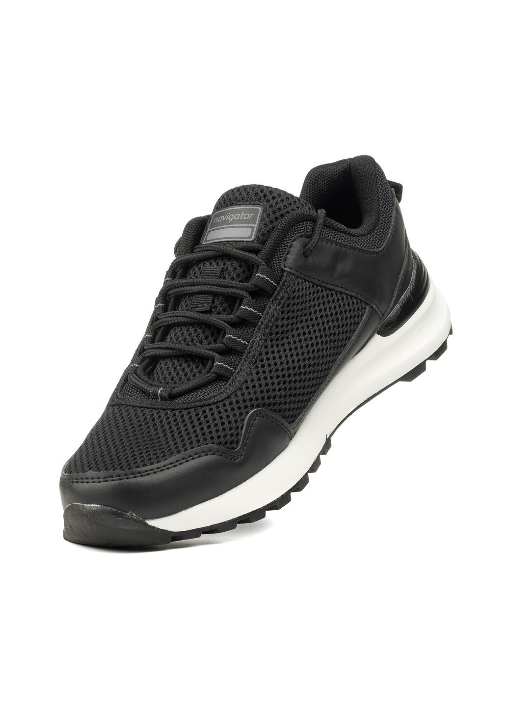 Черные кроссовки (2787) Marigo