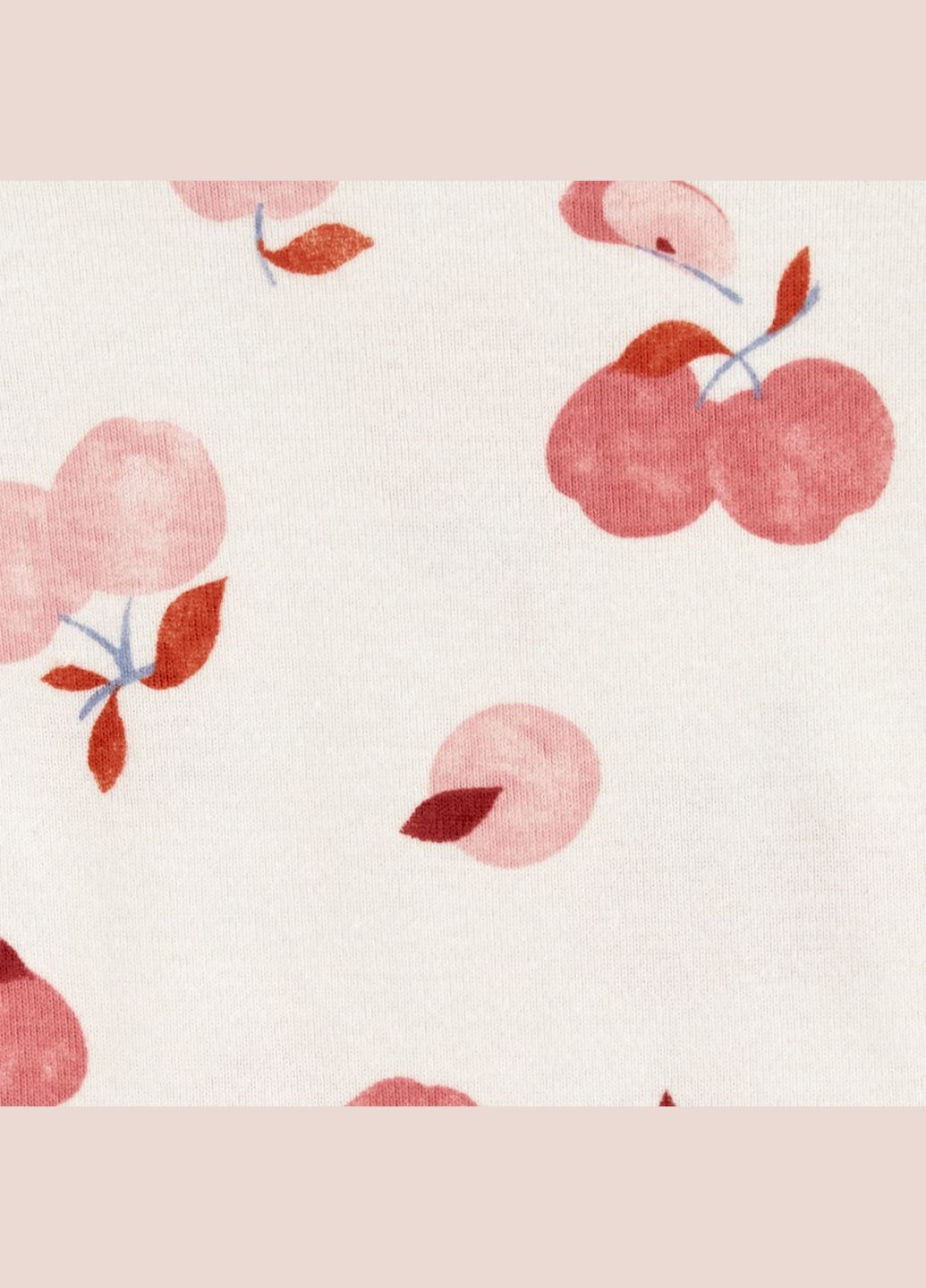 Комплект боді 3в1 для дівчинки 46-55 см (1R320410_NB) Carter's (303575339)