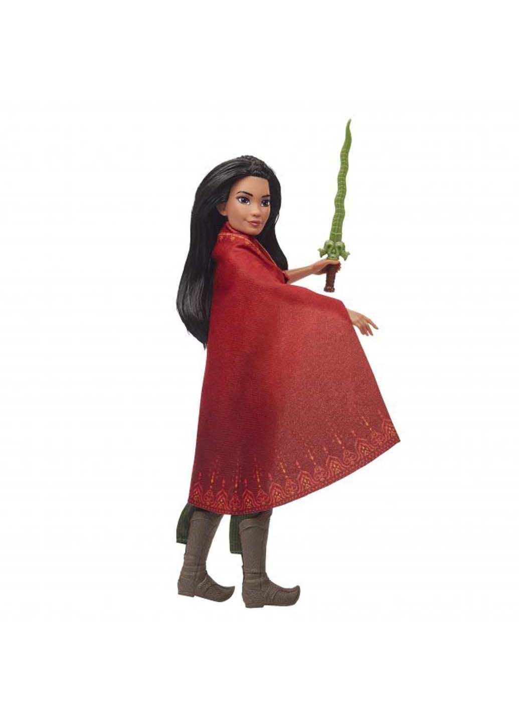 Кукла Рая серии Принцессы Дисней: Рая и последний дракон E9568 Hasbro (292555850)